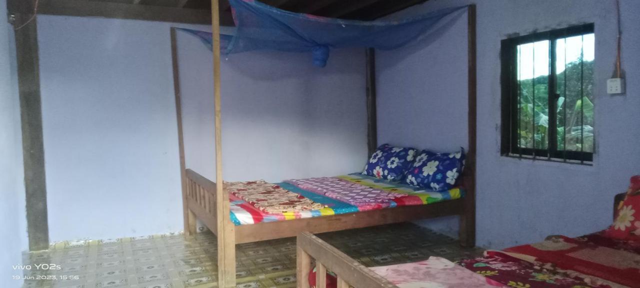 Srey Leap Homestay Banlung Habitación foto