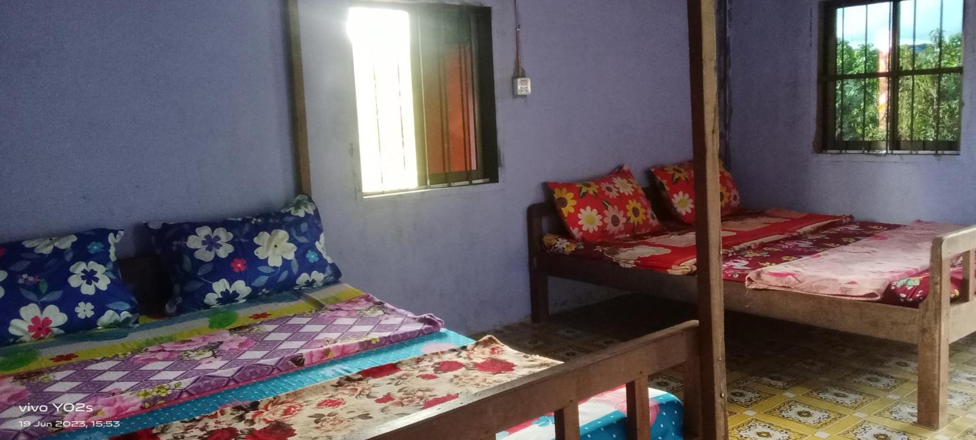 Srey Leap Homestay Banlung Habitación foto